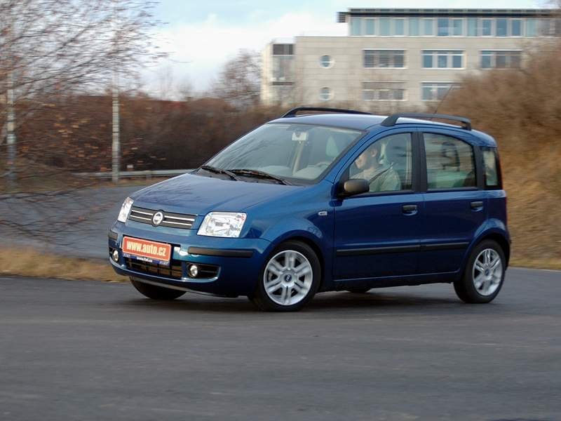 Fiat Panda