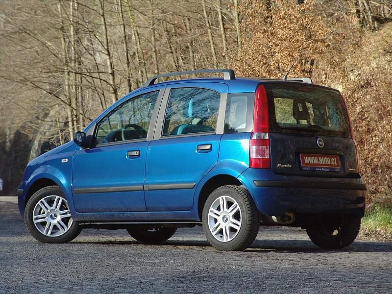 Fiat Panda