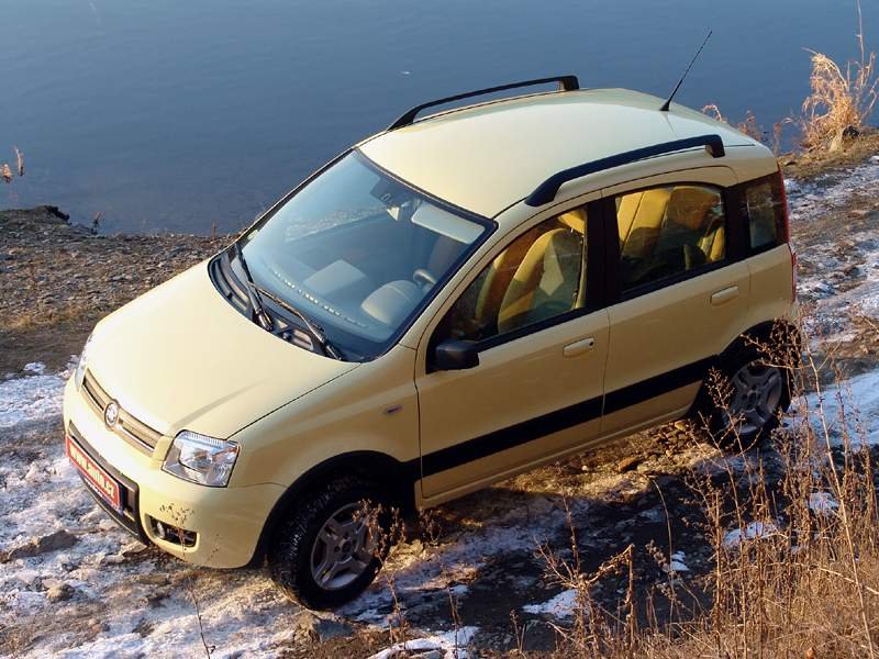 Fiat Panda