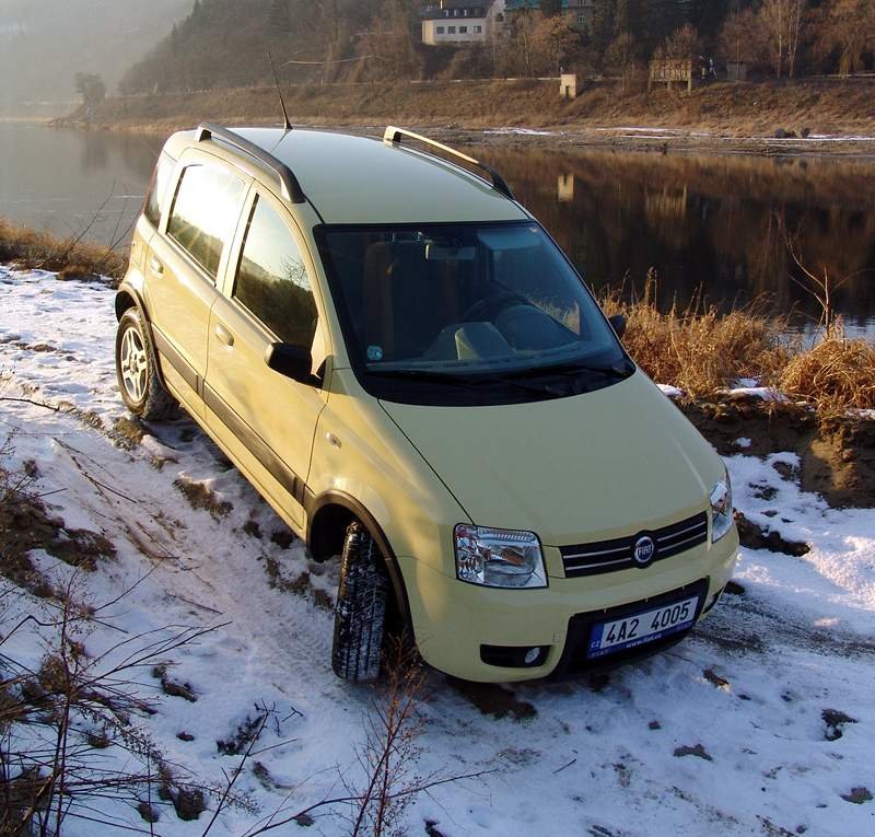 Fiat Panda