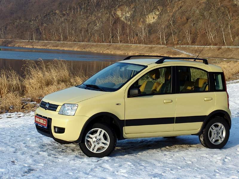 Fiat Panda