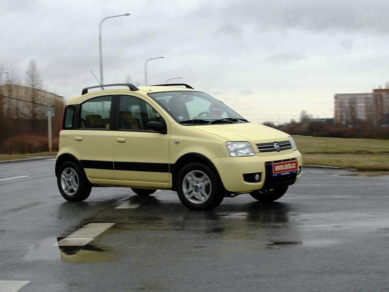 Fiat Panda