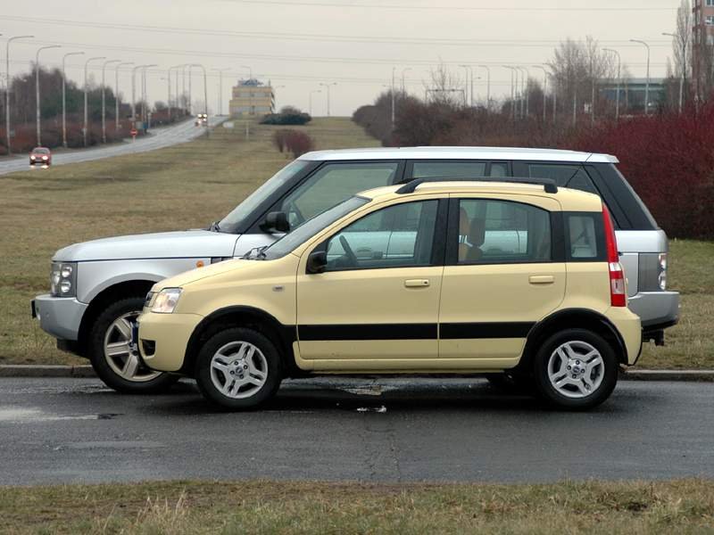 Fiat Panda