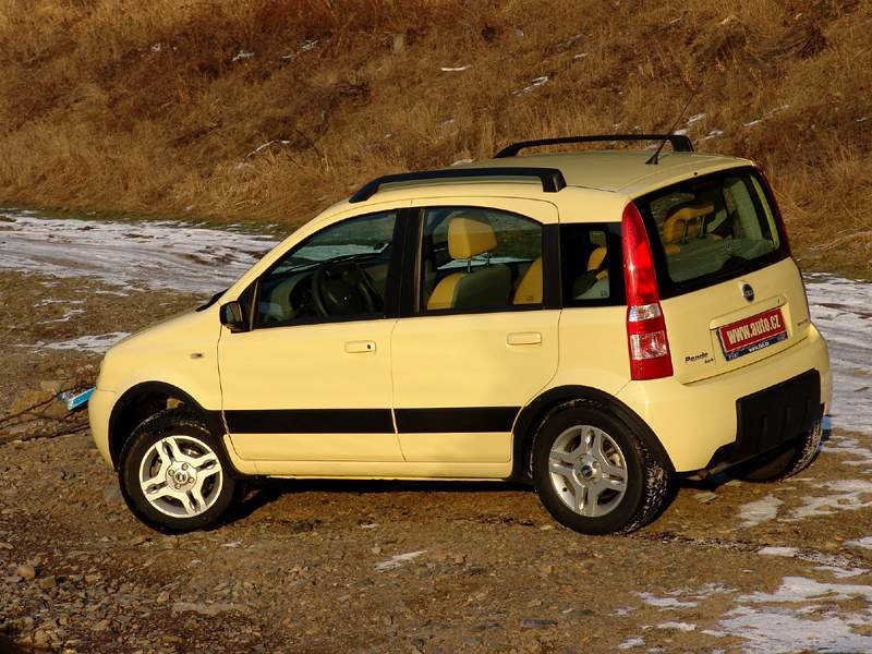 Fiat Panda