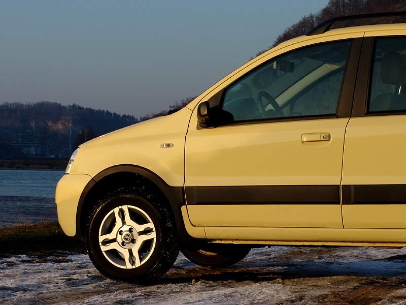 Fiat Panda