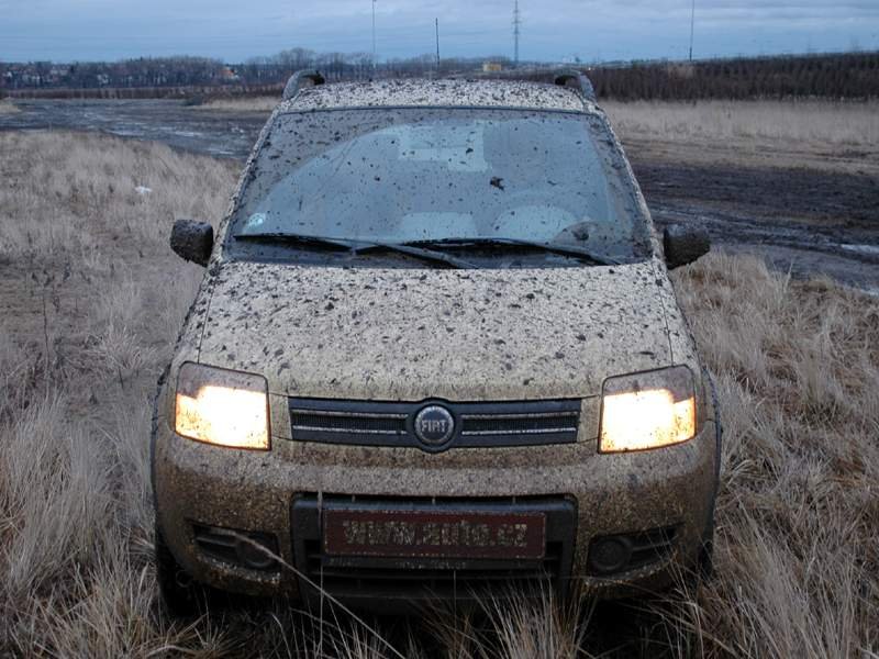 Fiat Panda