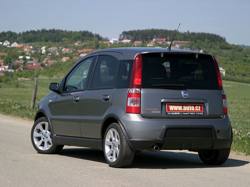 Fiat Panda