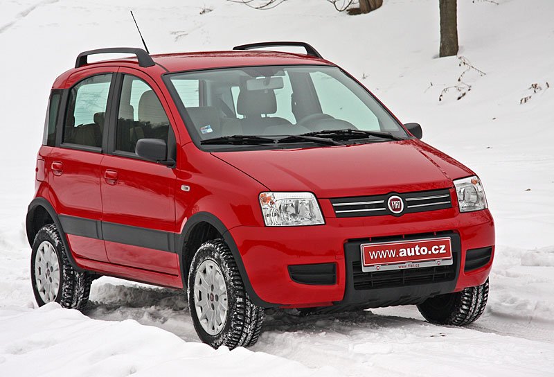 Fiat Panda