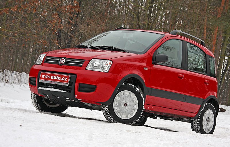 Fiat Panda