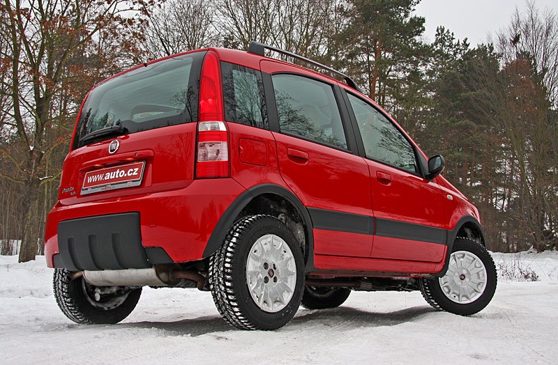 Fiat Panda