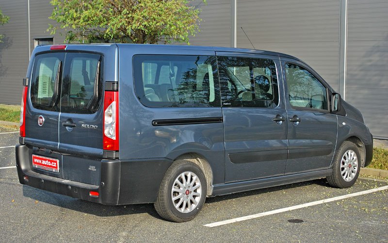 Fiat Scudo