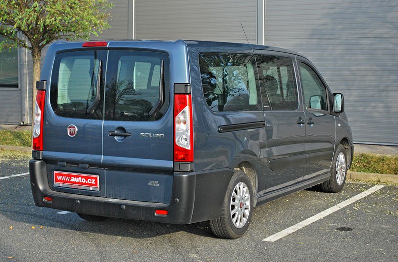 Fiat Scudo