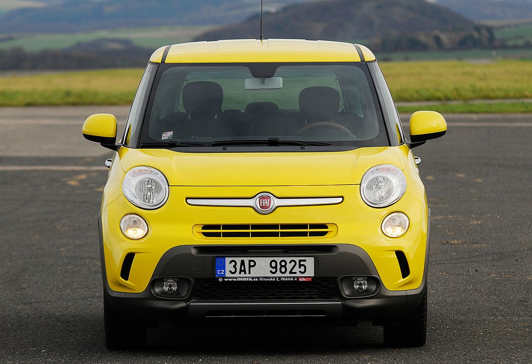 Fiat 500L