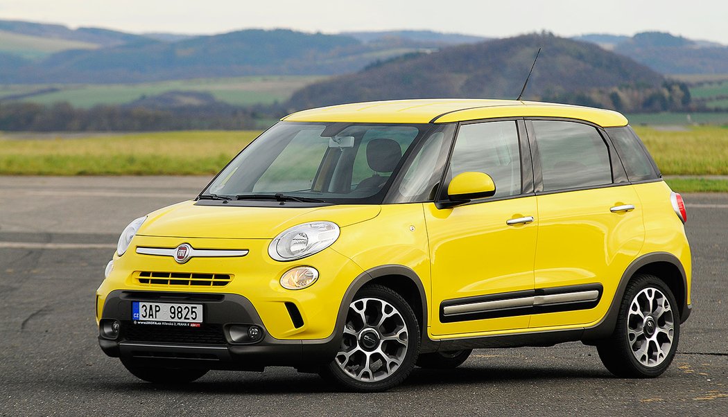 Fiat 500L