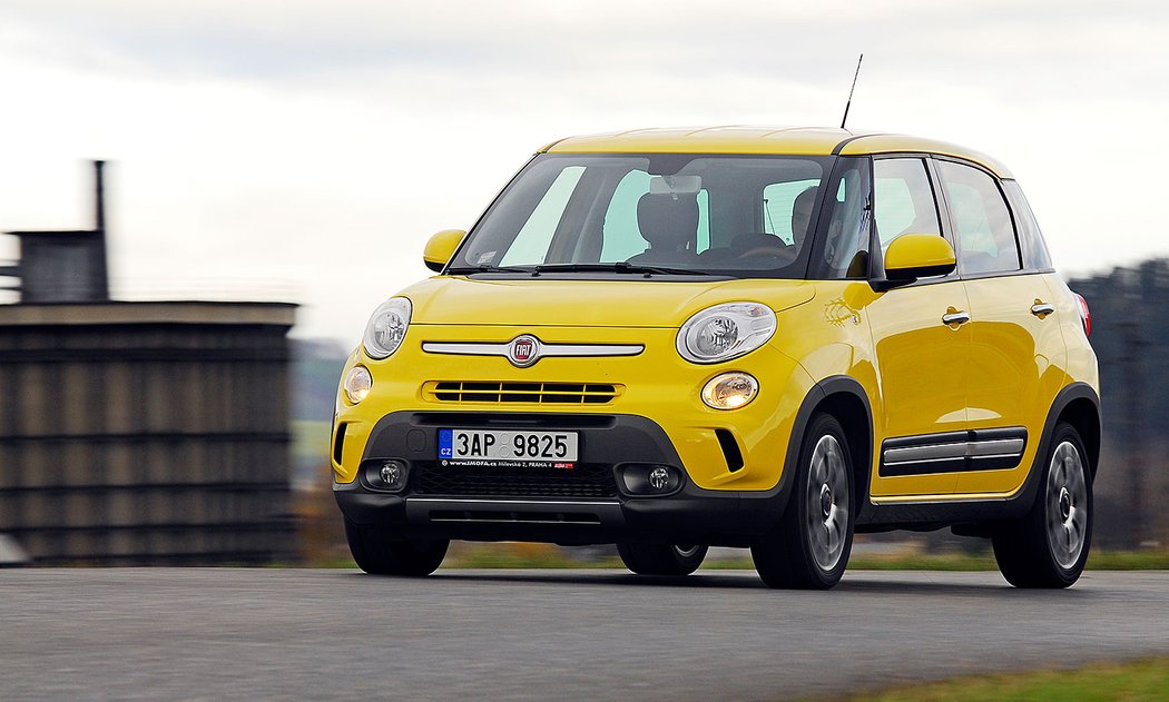 Fiat 500L