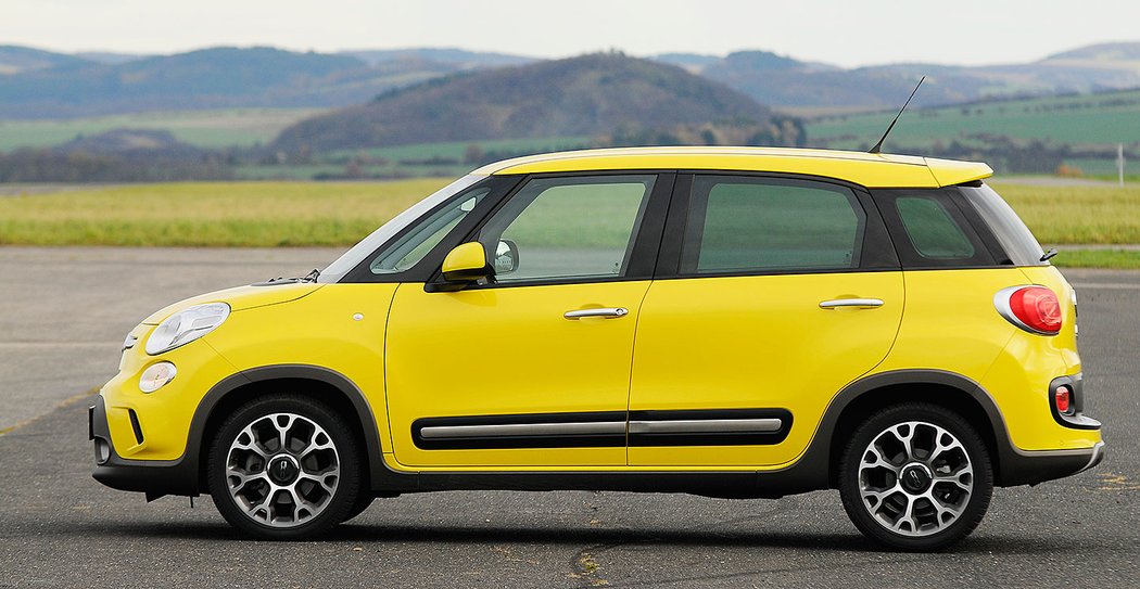 Fiat 500L