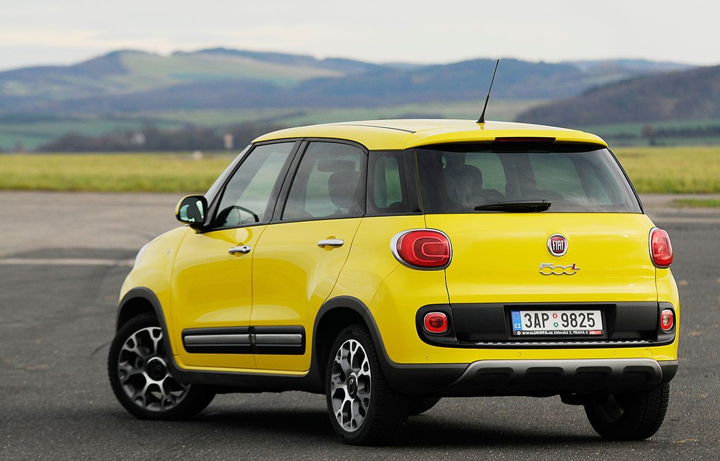 Fiat 500L