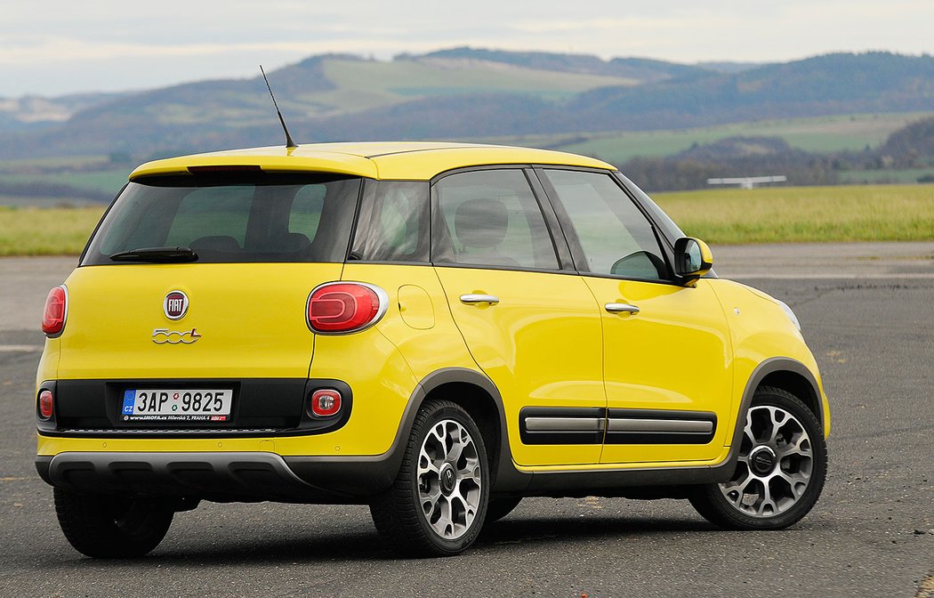 Fiat 500L