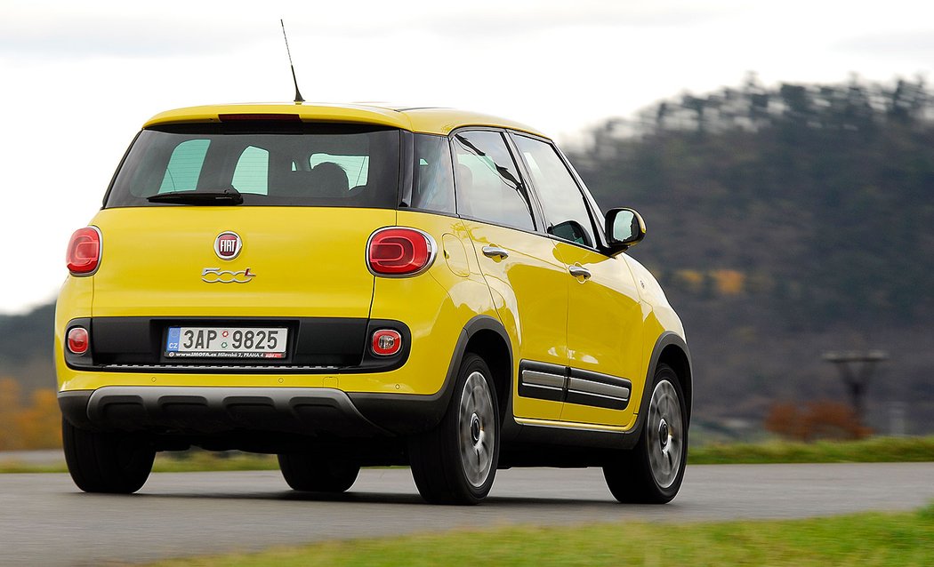 Fiat 500L