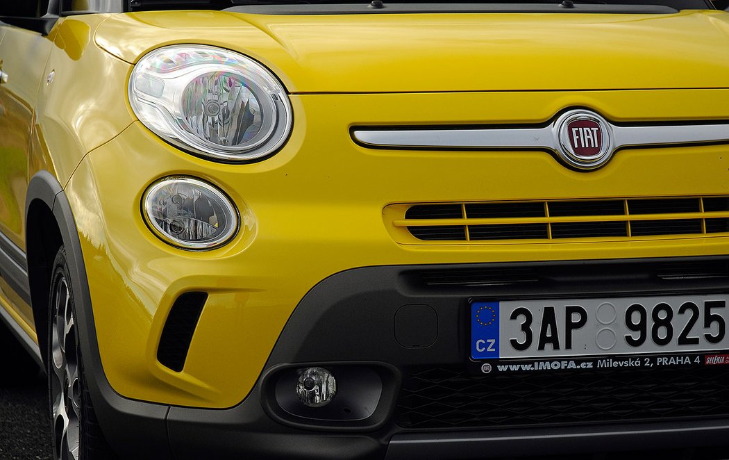 Fiat 500L