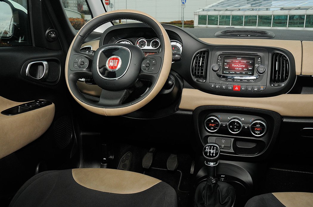 Fiat 500L