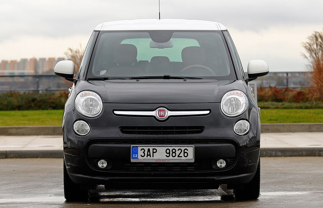 Fiat 500L