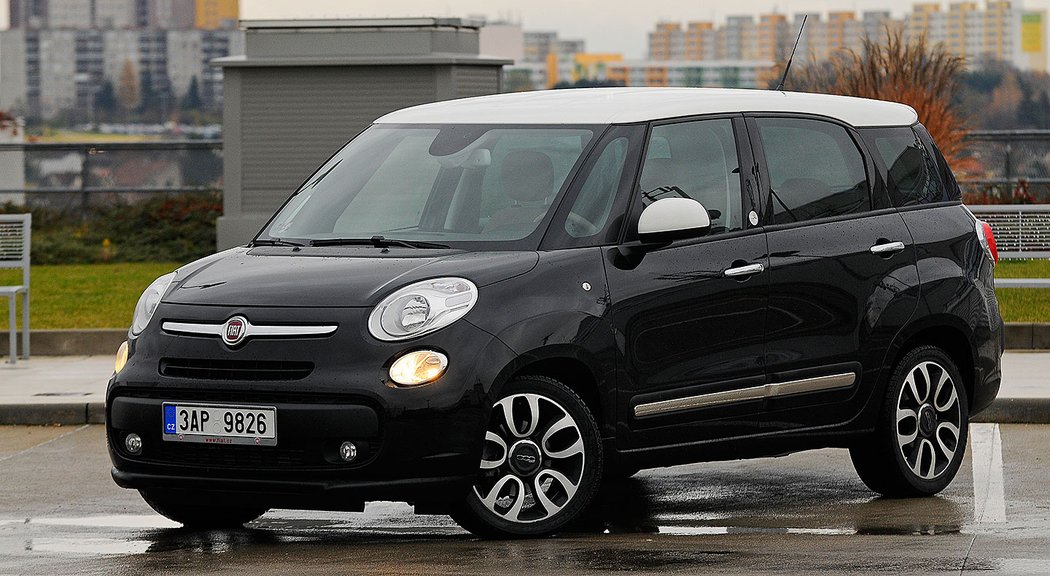 Fiat 500L