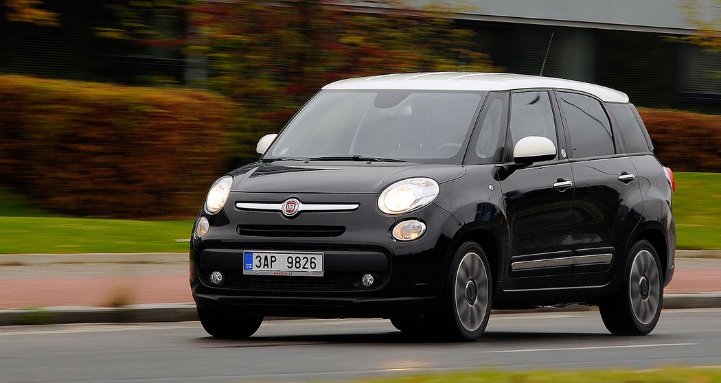 Fiat 500L