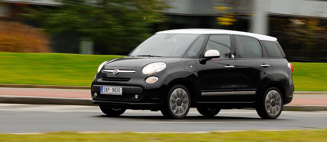 Fiat 500L