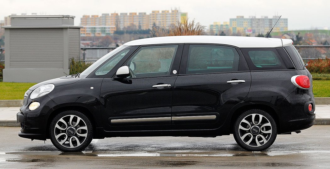 Fiat 500L