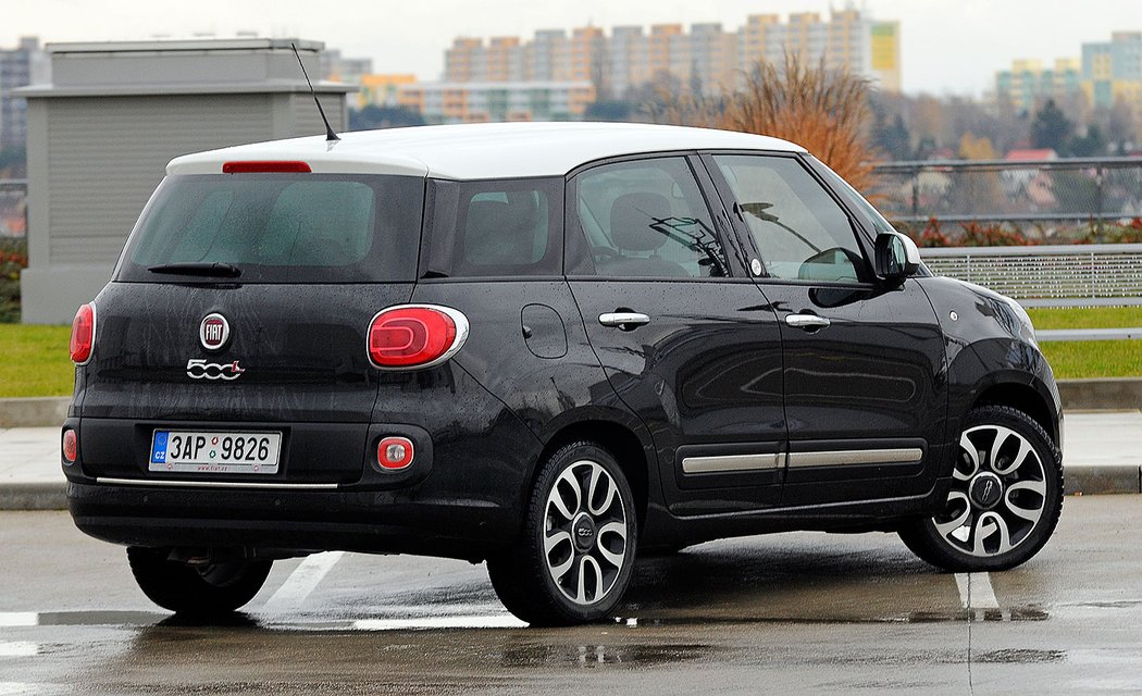 Fiat 500L