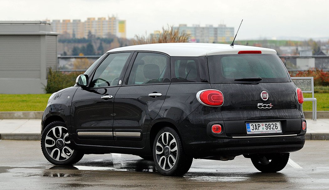 Fiat 500L