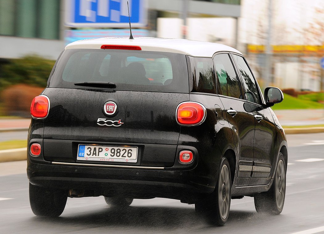 Fiat 500L