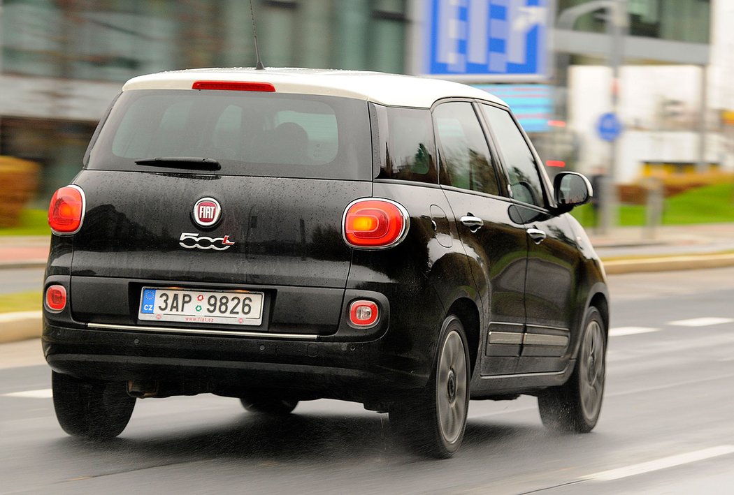 Fiat 500L