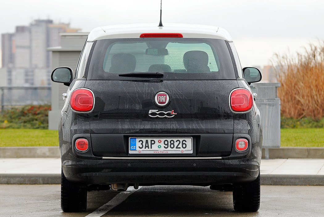 Fiat 500L