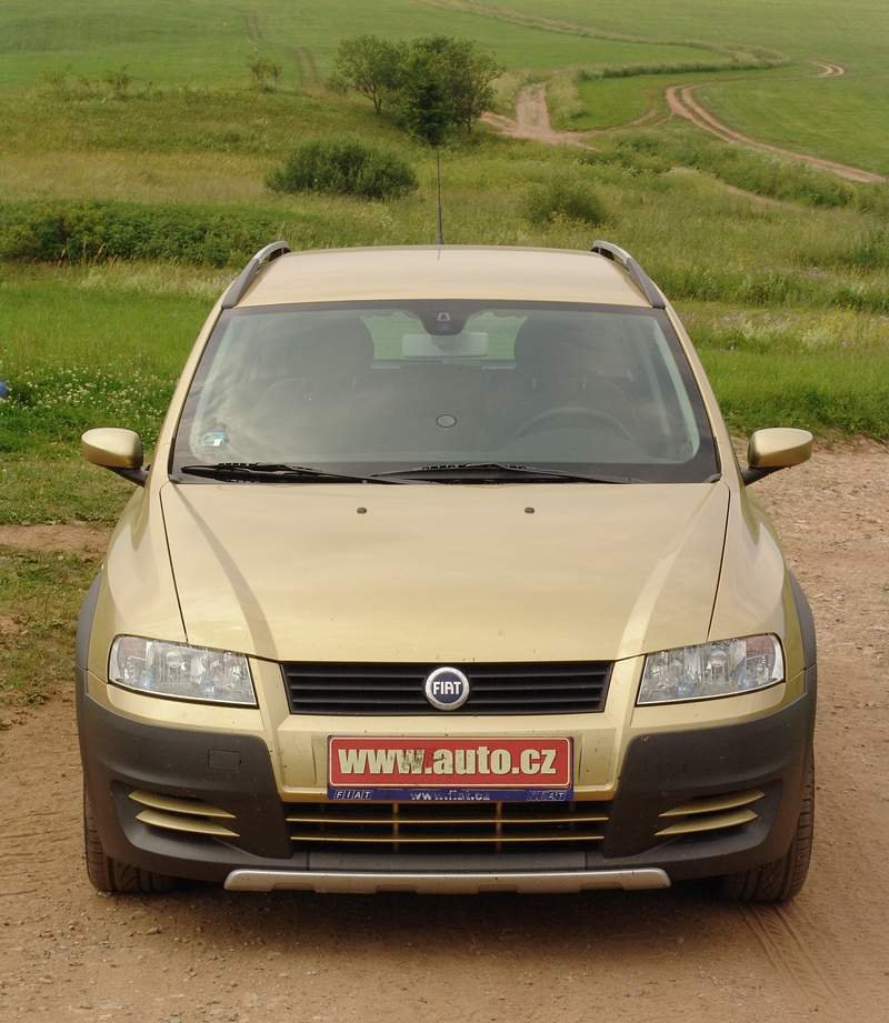 Fiat Stilo