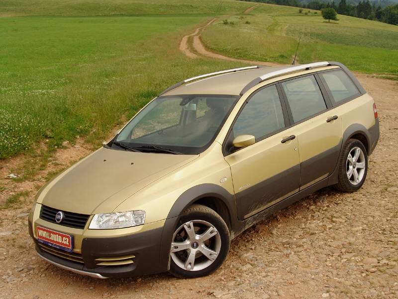 Fiat Stilo