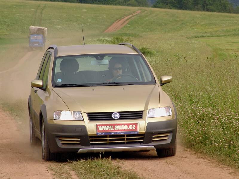 Fiat Stilo