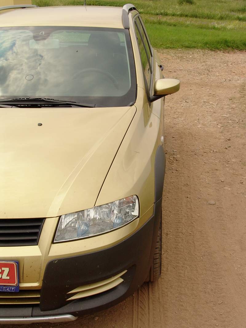 Fiat Stilo