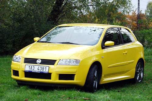 Fiat Stilo