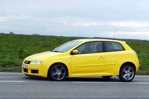 Fiat Stilo