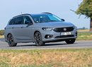 Fiat Tipo kombi 1.6 Multijet DDCT S-Design – Když méně je více