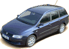 TEST Fiat Stilo Multi Wagon 1.9 JTD/115k - "kombík" po italsku (05/2003)