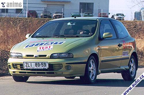 Fiat Bravo