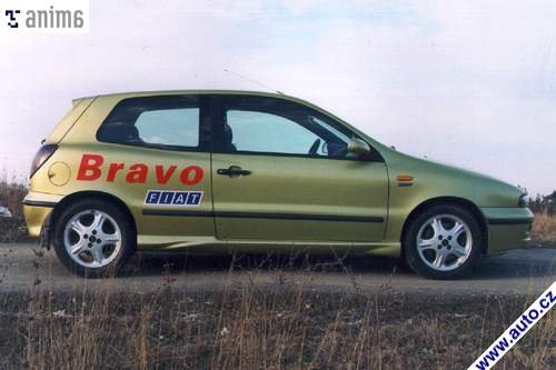 Fiat Bravo