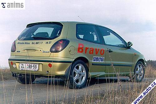 Fiat Bravo