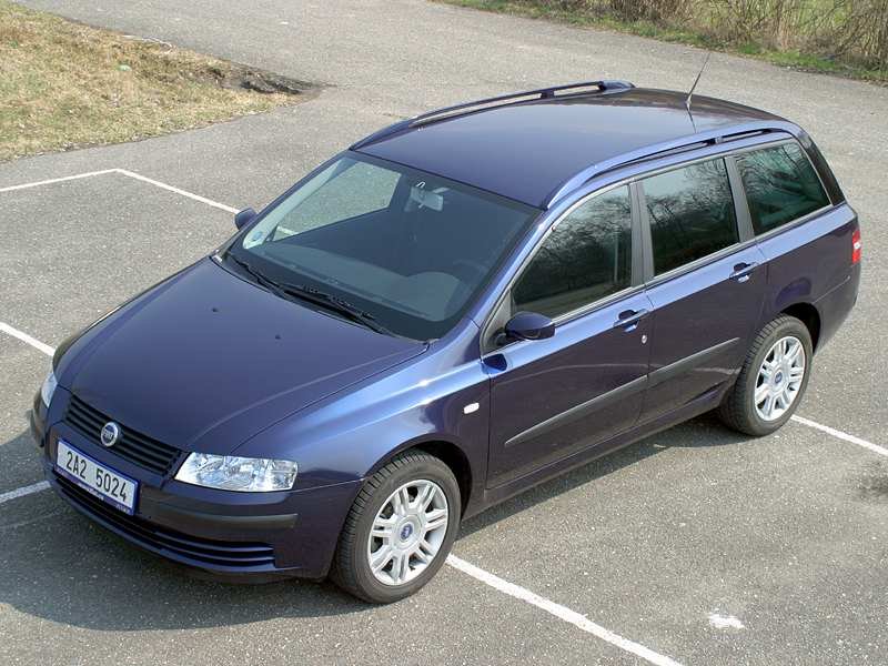 Fiat Stilo