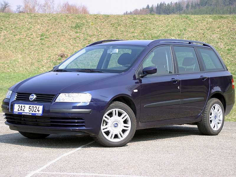 Fiat Stilo