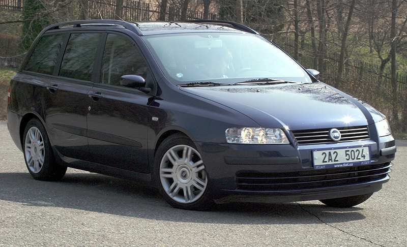 Fiat Stilo