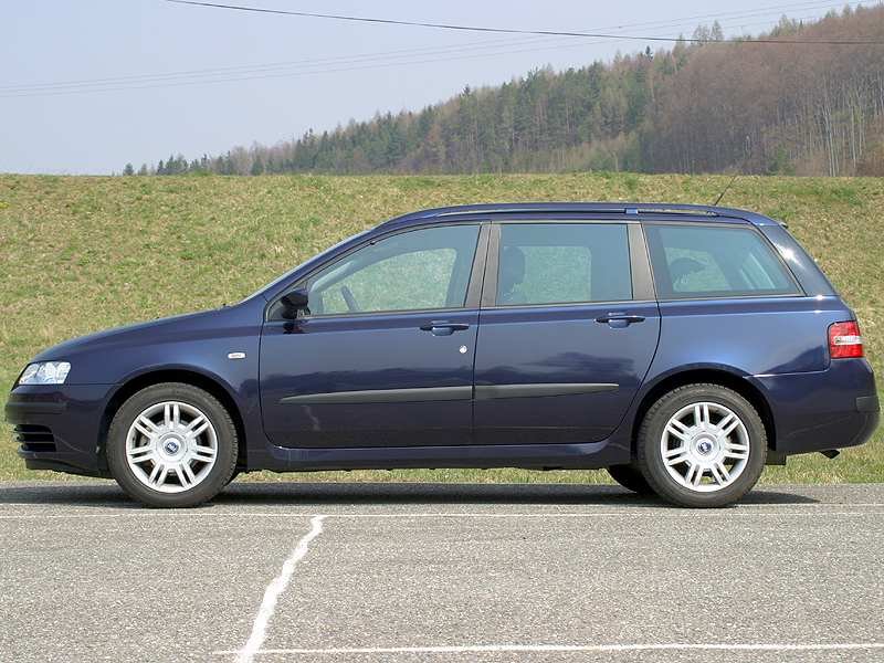 Fiat Stilo